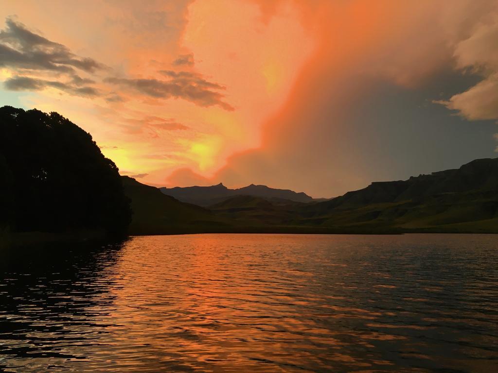 Giantscup Wilderness Reserve Underberg Dış mekan fotoğraf