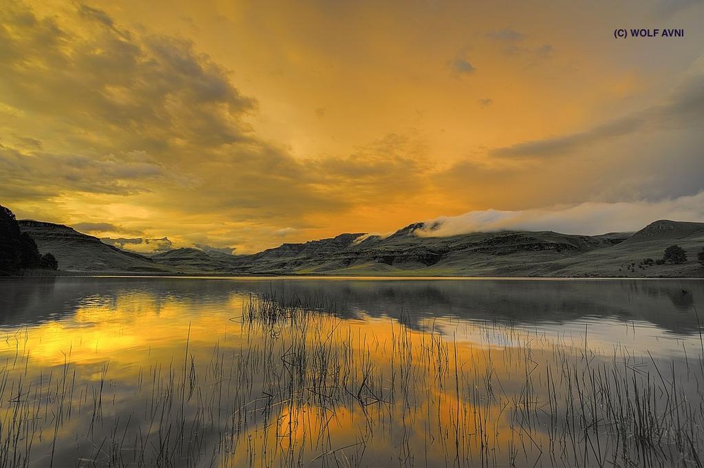 Giantscup Wilderness Reserve Underberg Dış mekan fotoğraf