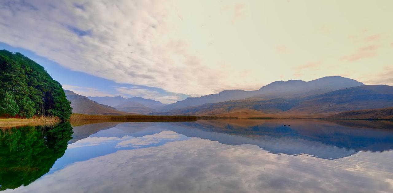 Giantscup Wilderness Reserve Underberg Dış mekan fotoğraf